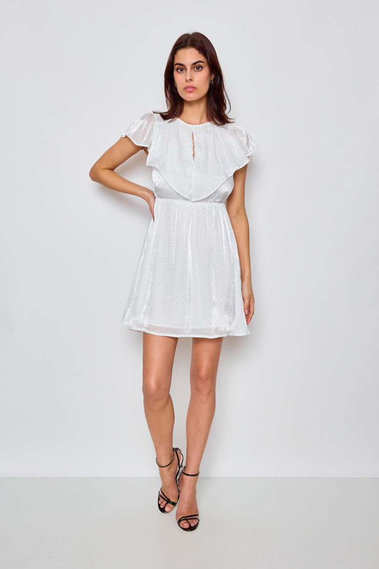 Dress STELLA - White