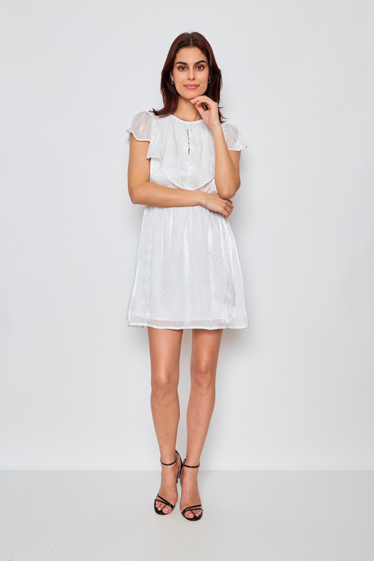 Dress STELLA - White