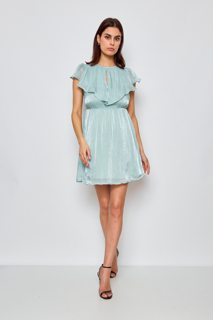 Dress STELLA - Blue