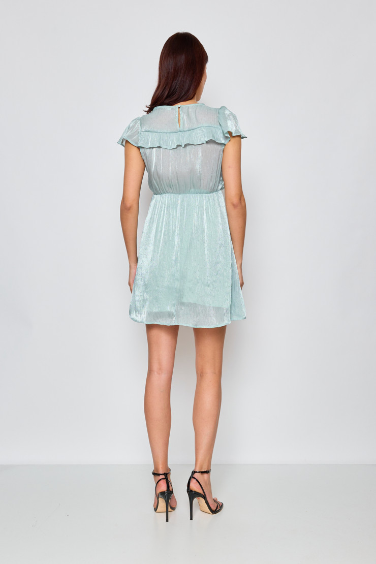 Dress STELLA - Blue