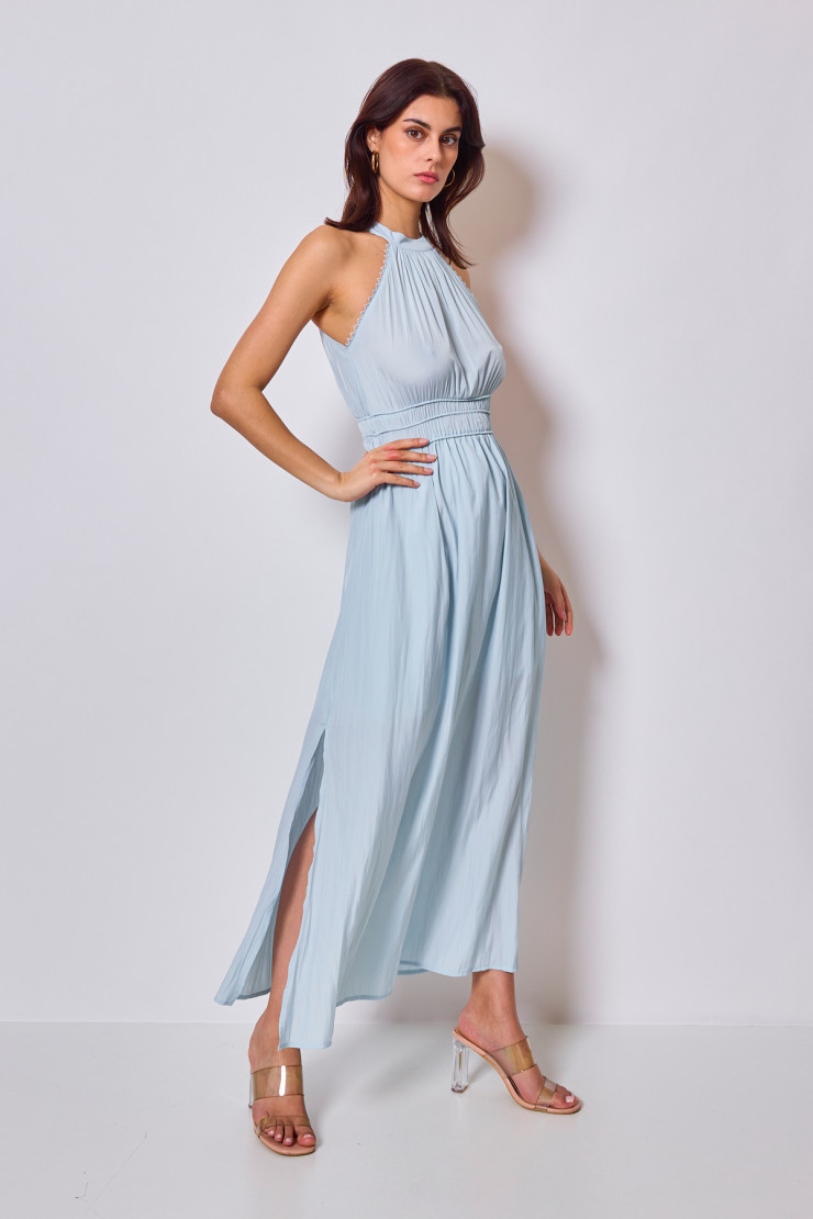 Dress AGERA - Blue