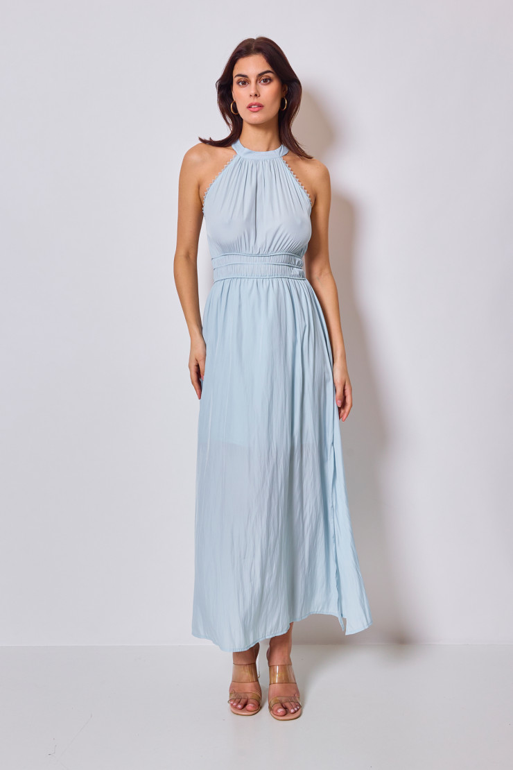 Dress AGERA - Blue