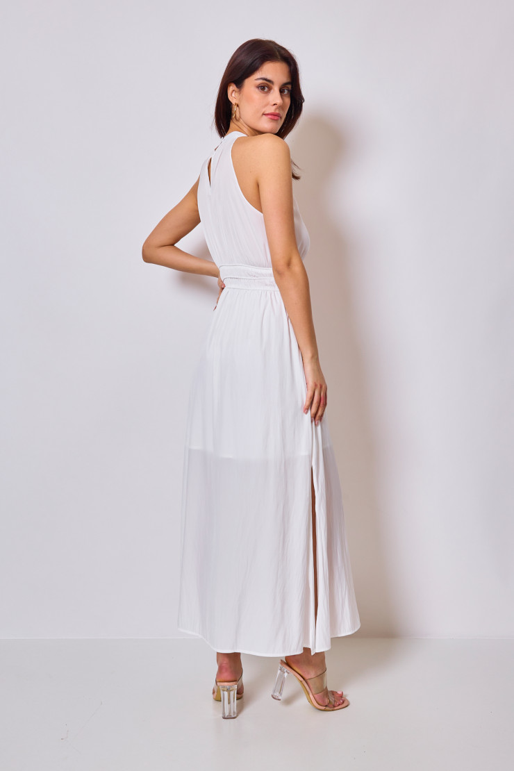Dress AGERA - White