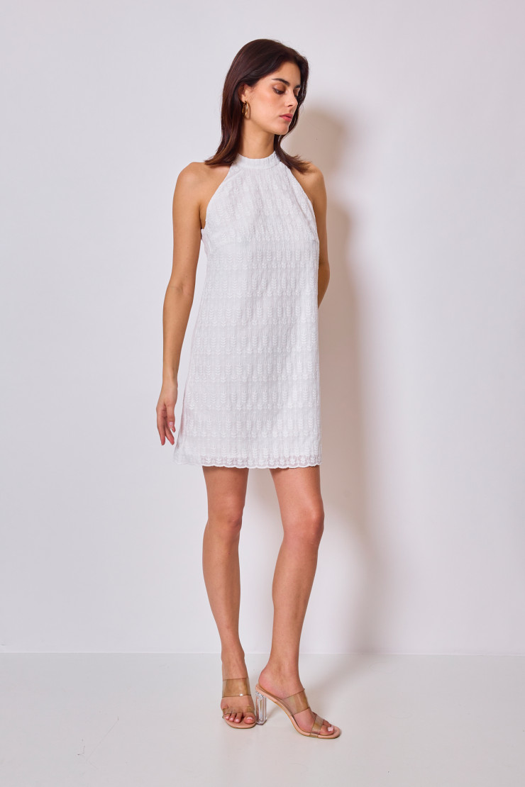 Dress FERA - White