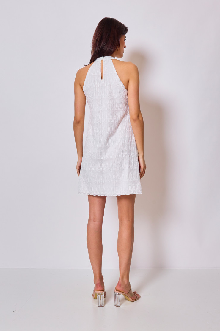 Dress FERA - White