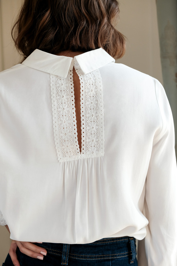 Shirt MARTIN - White