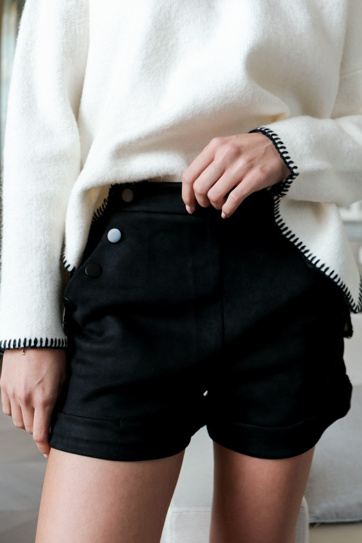 Shorts TESSA - Black