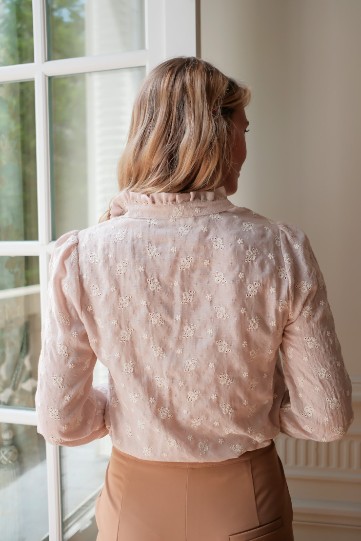 Blouse MOLLY - Beige