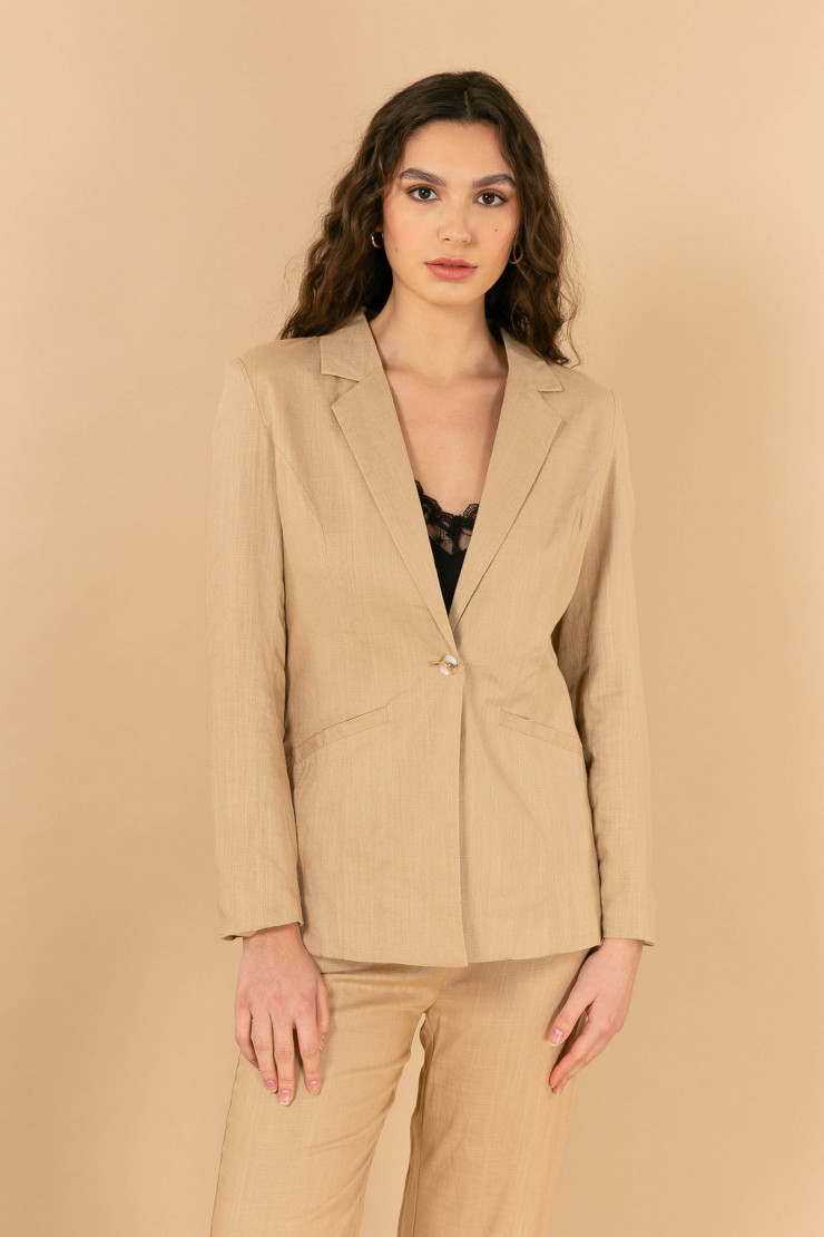 Jacket GEORGES Beige