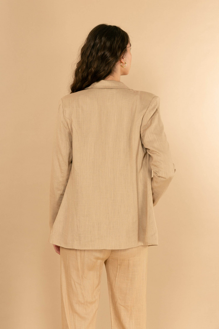 Jacket GEORGES Beige