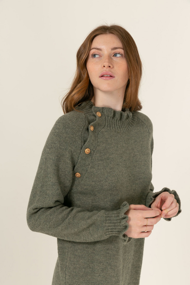 dress-lina-green