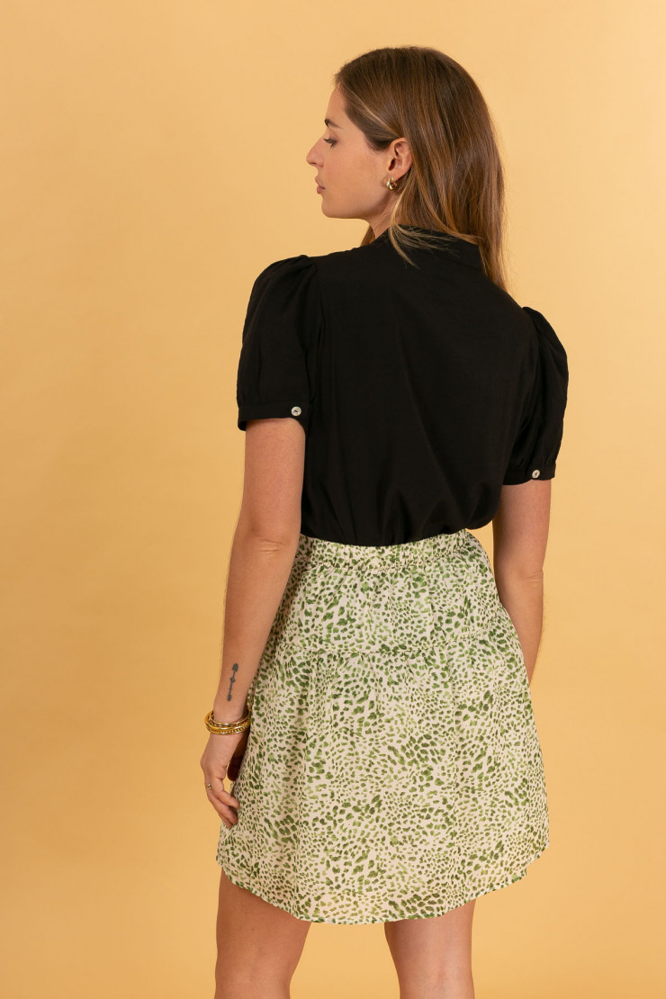 Skirt ROMEO Green