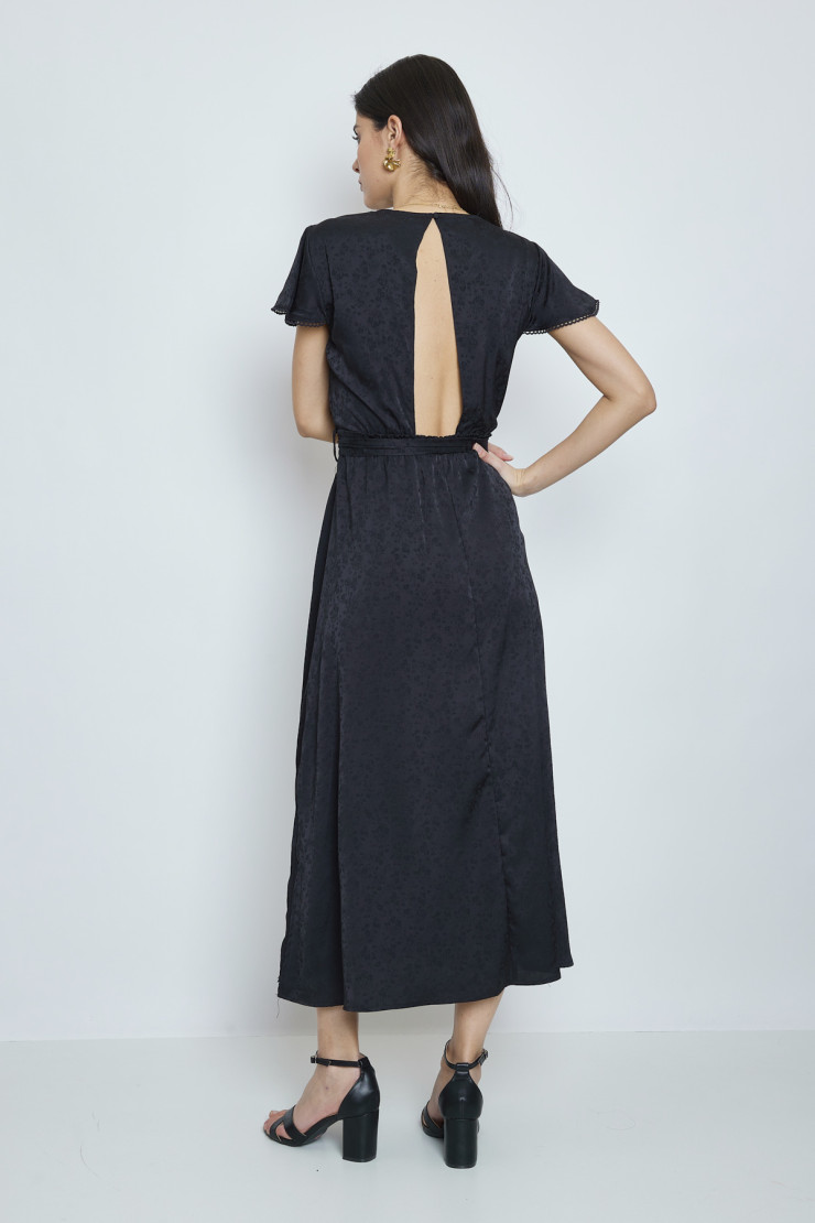 Robe BLEUET Noir