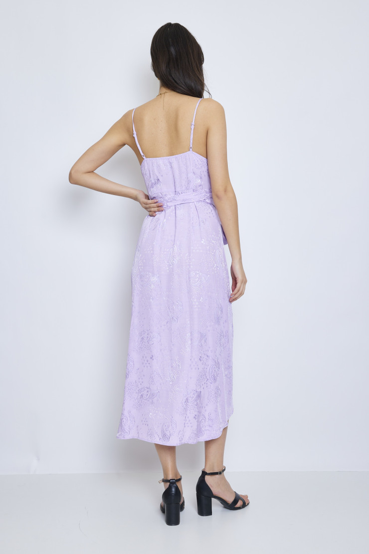 Robe ESTELLA Violet