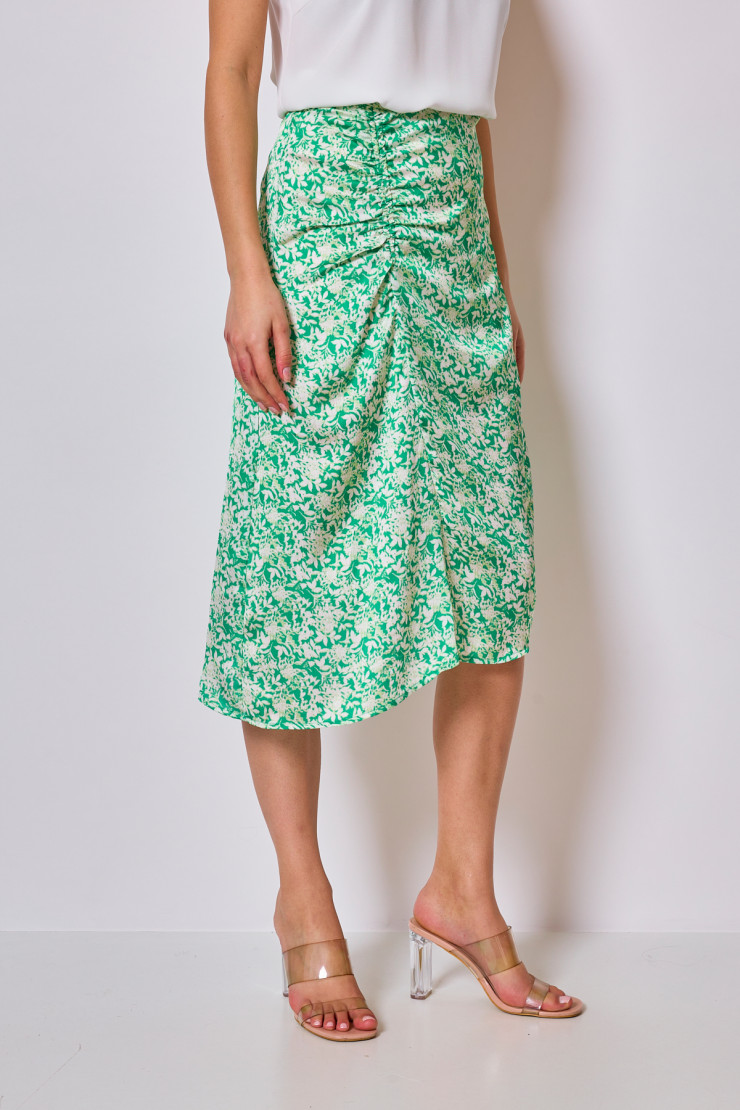 Skirt BOSSA - Green