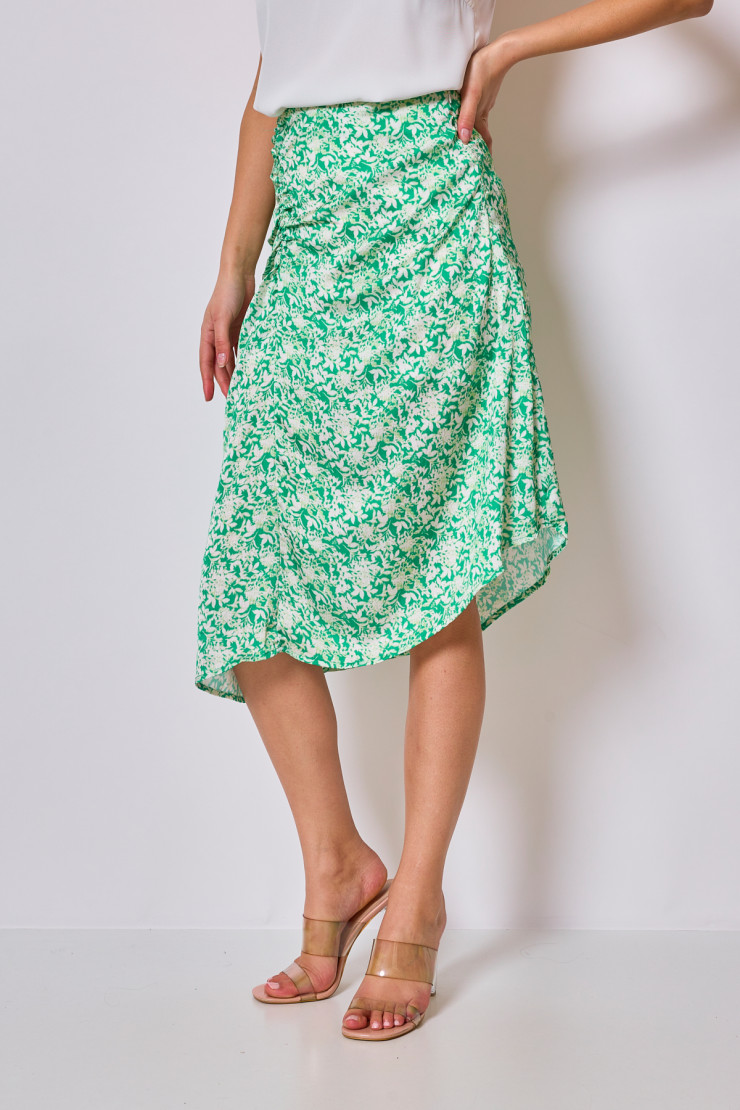 Skirt BOSSA - Green