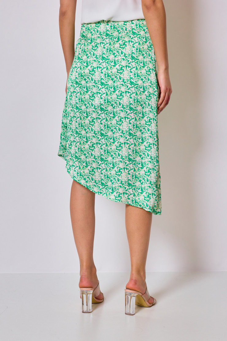 Skirt BOSSA - Green