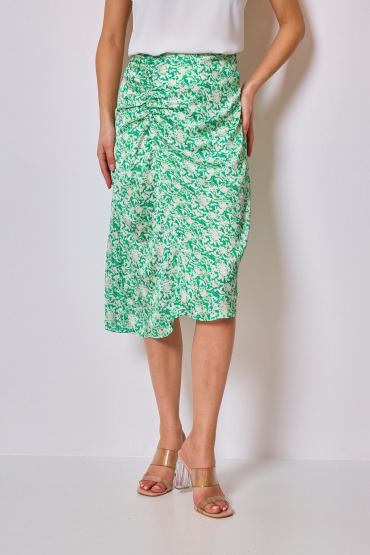 Skirt BOSSA - Green