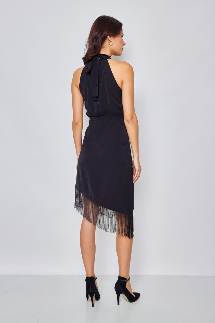 Dress CASPELLA - Black