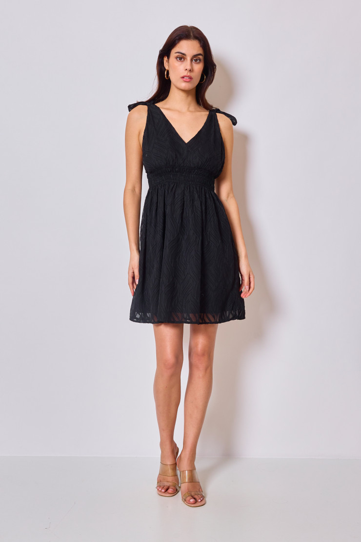 Dress FANFA - Black