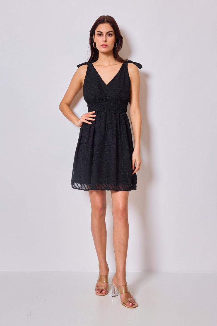 Dress FANFA - Black