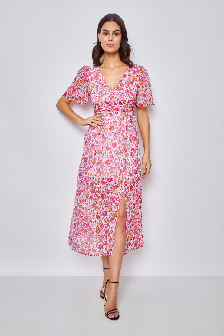 Robe CATALA - Rose