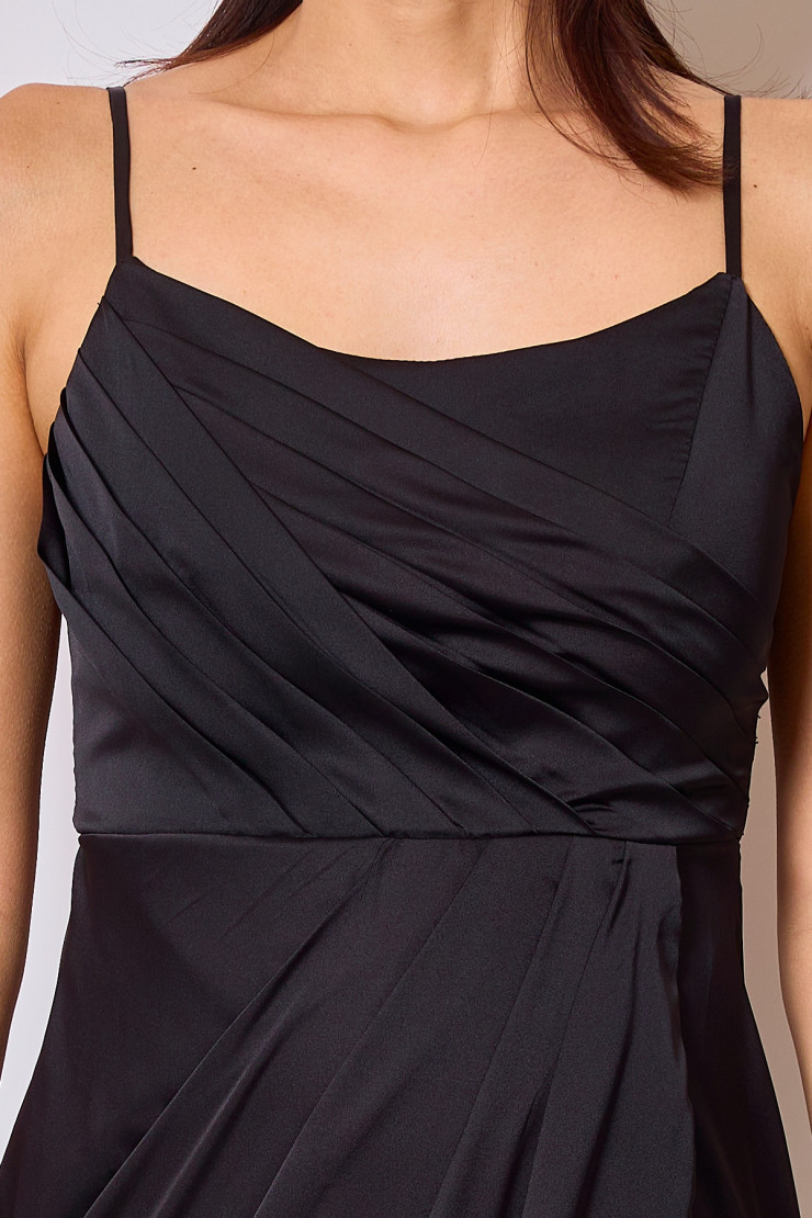 Dress IRTA - Black