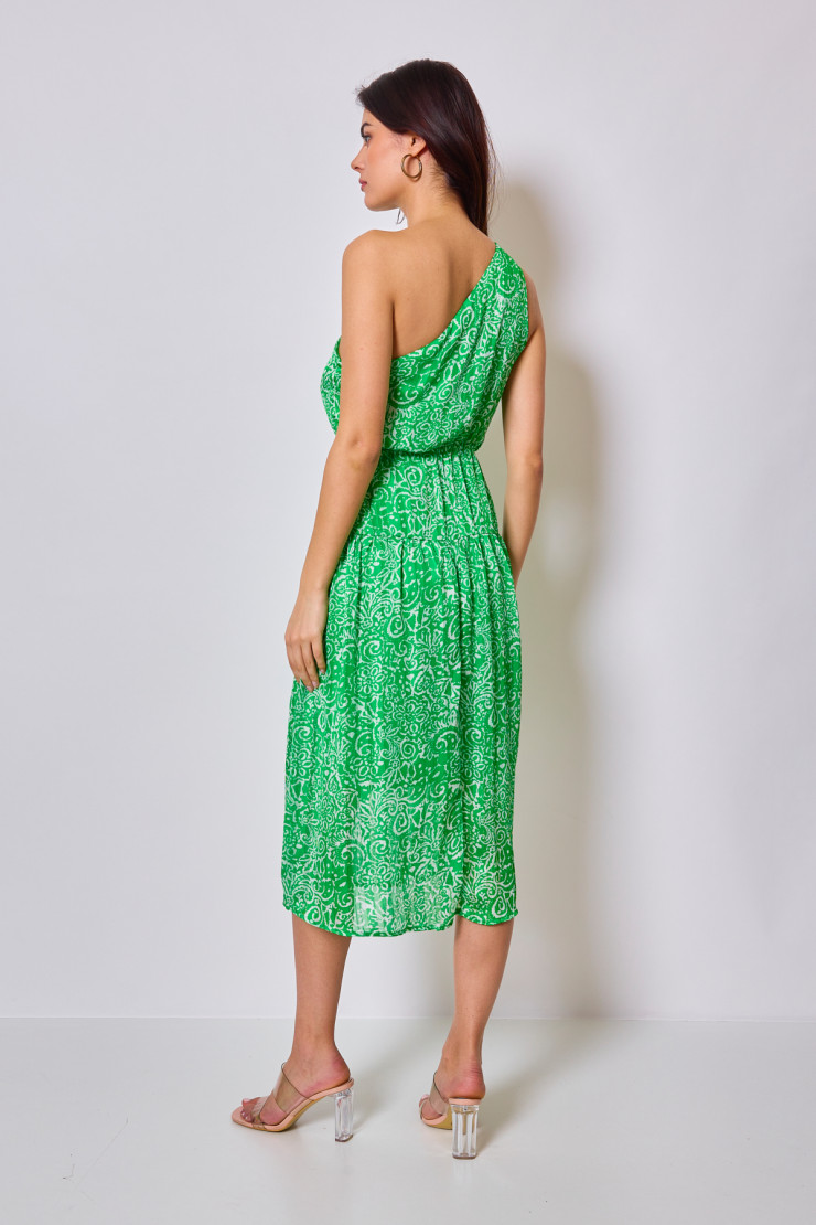 Dress SARINA - Green