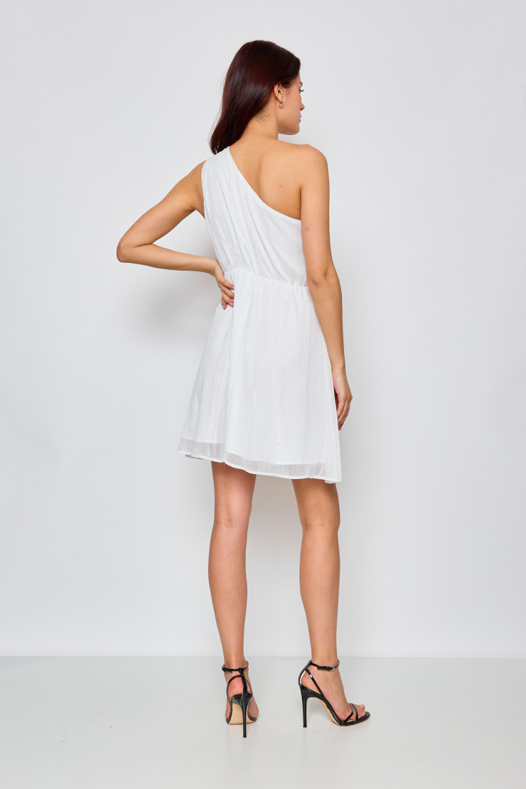 Robe CREPO - Blanc