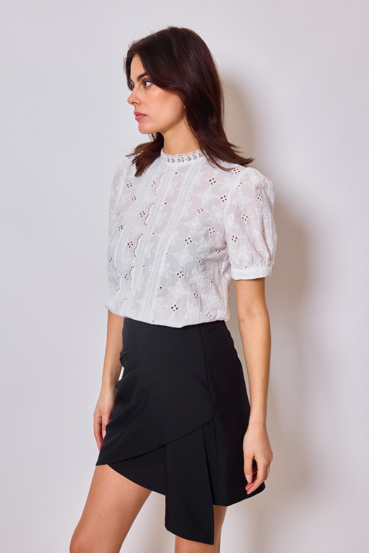 Top AGONA - White