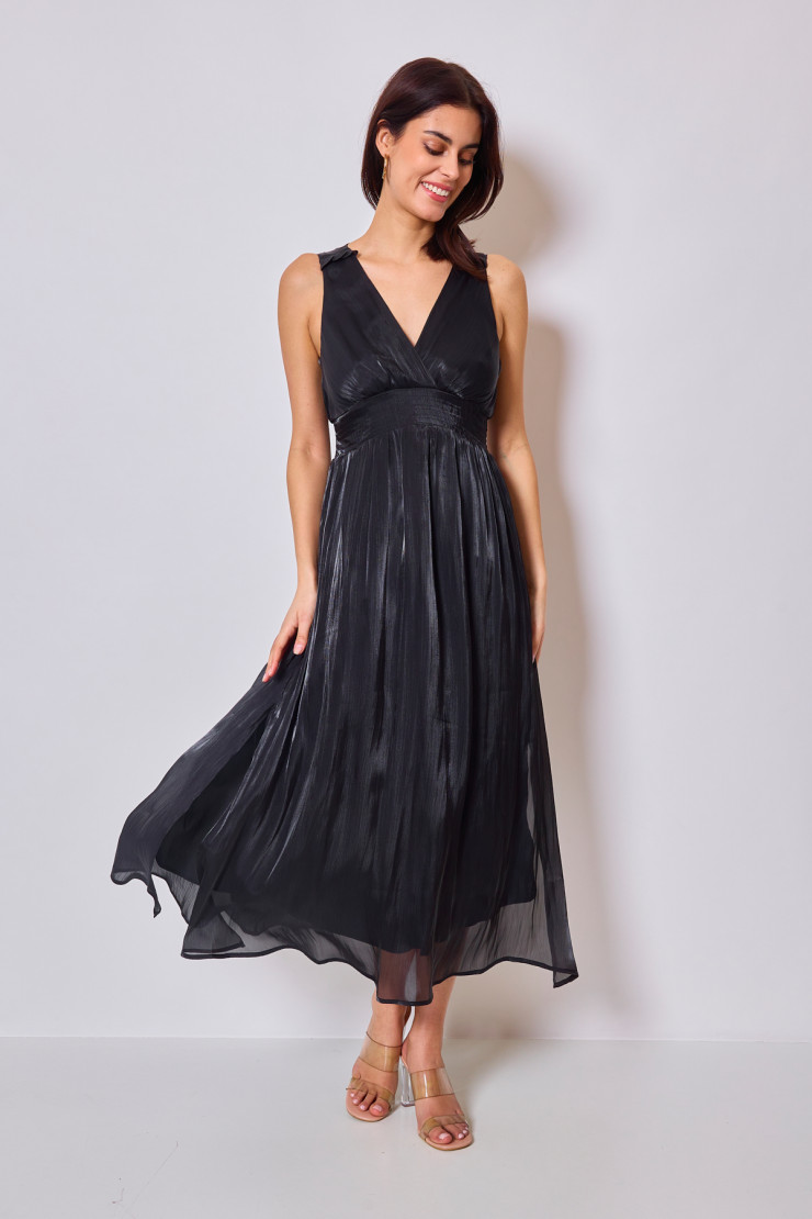 Dress SAWARA - Black