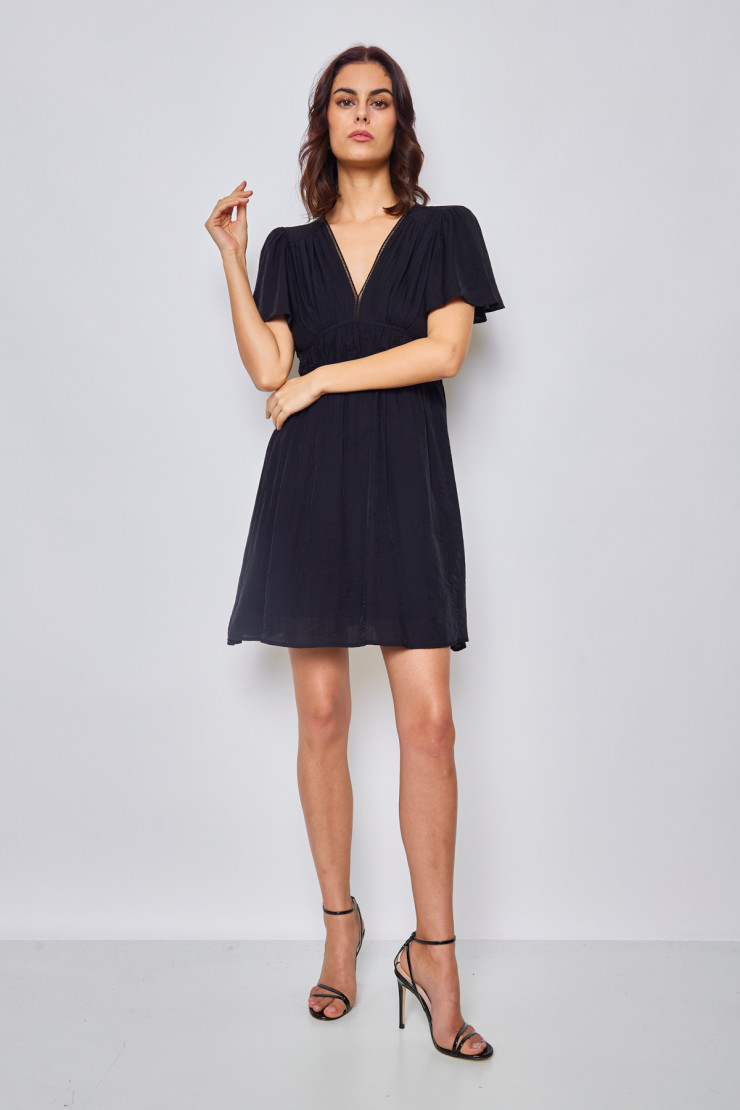 Dress LUMBO - Black