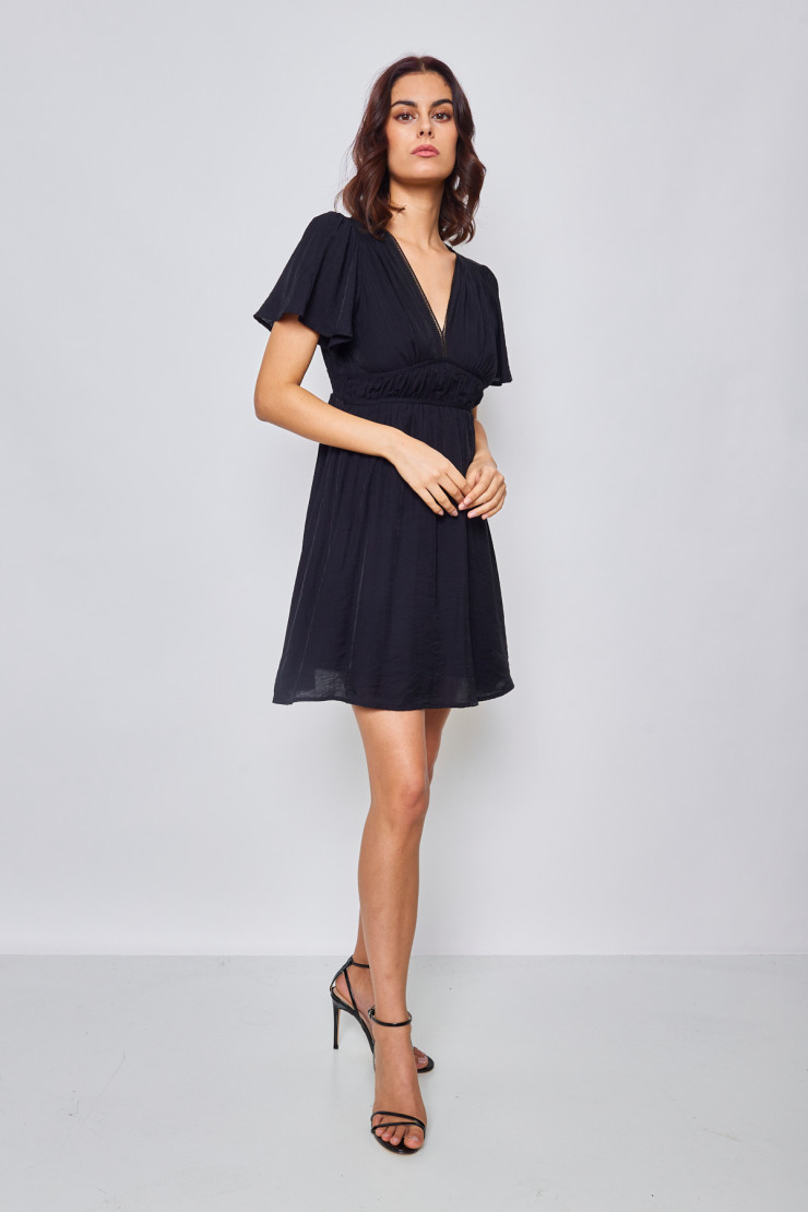 Dress LUMBO - Black