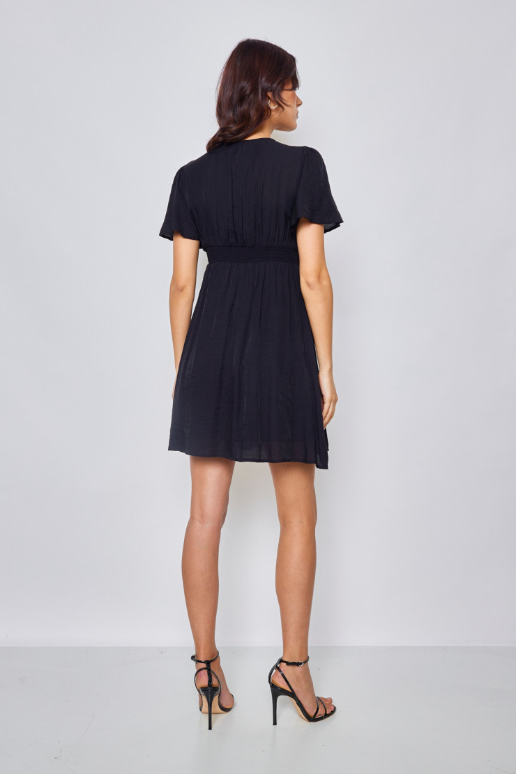 Dress LUMBO - Black