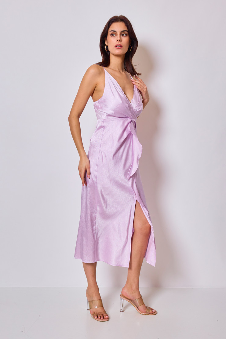 Robe PARIA - Violet