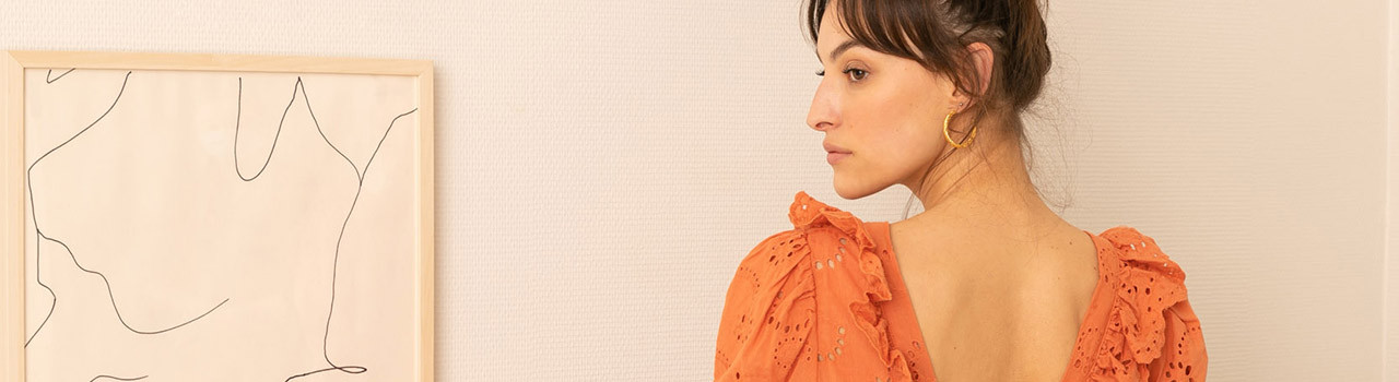 LOVIE & CO - découvrir la collection Eté - prêt à porter féminin